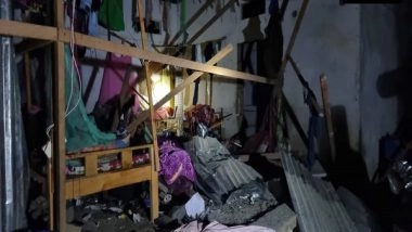 India News | One Dead, 5 Injured in IED Explosion in Manipur