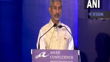 World News | India's 'Act East', 'Neighbourhood First' Policies to Have Impact Beyond South Asia: Jaishankar