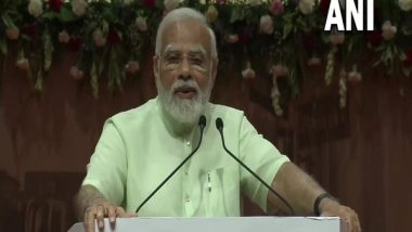 India News | Prices of Fertilizers Up Due to Pandemic, War but Government Did Not Let Farmers Suffer: PM Modi