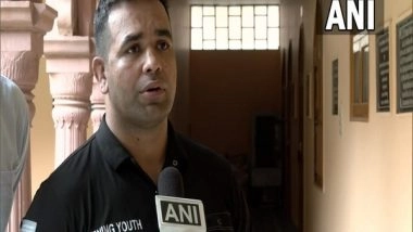 Sports News | Facing Lifetime Ban, Wrestler Satender Malik Seeks Retrial to Decide CWG Selection