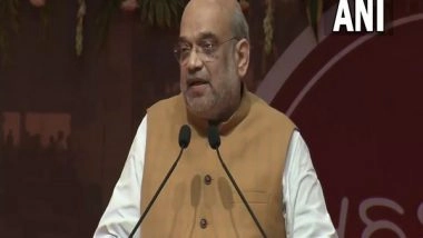 India News | PM Modi's Decision to Create Cooperation Ministry Will Give New Life to Cooperative Movement for 100 Years: Amit Shah