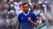 Sports News | French Open: Medvedev Races Past Kecmanovic; Sinner Defeats McDonald