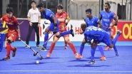 Sports News | Asia Cup 2022: India Edge Japan 2-1 in First Super 4s Match