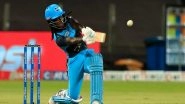 Sports News | Women's T20 Challenge: Dottin, Harmanpreet Guide Supernovas to 165/7 Against Velocity in Title Clash