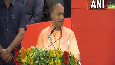 India News | Yogi Adityanath Lauds Central Schemes; Says It Brought Changes in Lives of People