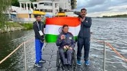 Sports News | Canoeist Prachi Yadav Wins Bronze at 2022 ICF Paracanoe World Cup