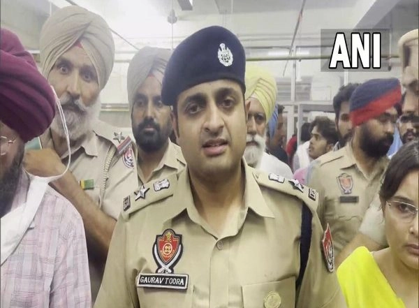 India News | 'Preliminary Investigation Shows Inter-gang Rivalry', Says Mansa SSP After Sidhu Moose Wala's Murder