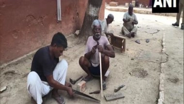 India News | Naini Central Jail Sells Goods Made by Prisoners