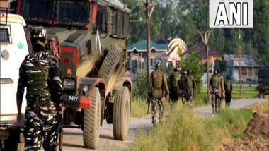 Jammu and Kashmir: Terrorist Killed in Encounter in Pulwama