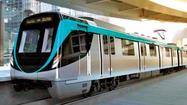 Noida Metro Crosses 40,000 Daily Ridership for First Time