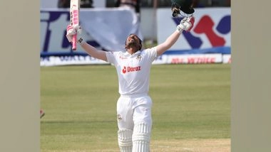 Sports News | Mushfiqur Rahim Becomes Bangladesh's Leading Run-scorer in Test Cricket