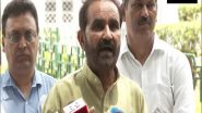 India News | Cong MP Says Hardik Patel's Allegations Scripted by BJP