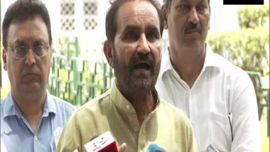 India News | Cong MP Says Hardik Patel's Allegations Scripted by BJP