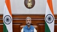 EAM S Jaishankar Highlights Eight Key Points During BRICS Foreign Ministers' Meet
