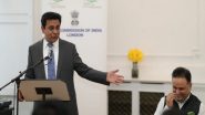 World News | KTR Appeals to Indian Diaspora in UK to 'promote Progress of the Nation'