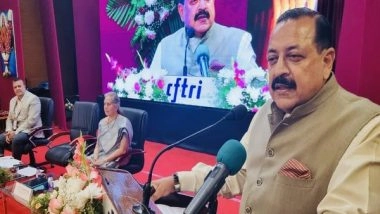India News | Jitendra Singh Underlines Importance of Agri-tech Startups for India's Future Economy