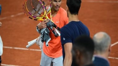 Sports News | French Open 2022: Djokovic Returns to Defend Crown, Nadal Eyeing 14th Title