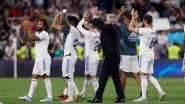 Real Madrid 0-0 Real Betis, La Liga 2021-22: Los Blancos Play Out Goalless Draw Ahead of UCL Final