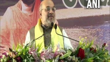 India News | Problems Faced by North East Region for Several Years Being Resolved, Says Amit Shah