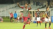 Sports News | AFC Cup 2022: Colaco Hat-trick Powers ATK Mohun Bagan to Thumping Win over Bashundhara Kings