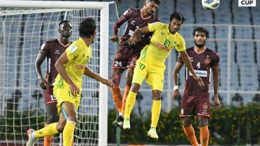 Sports News | AFC Cup 2022: Maziya Edge Gokulam Kerala to Revive Their Campaign