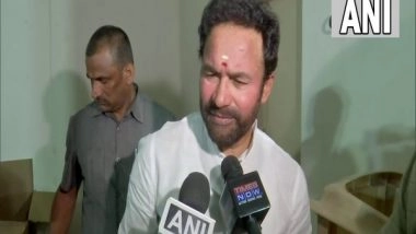 India News | G Kishan Reddy Denies Reports Claiming Excavation at Qutub Minar Complex