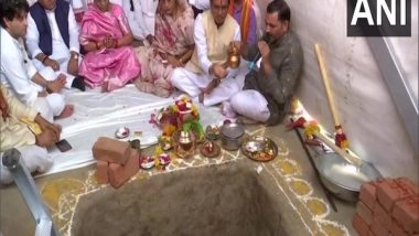 India News | Gwalior: Women Will Run Devraj Institute of Medical Sciences and Hospital, Says MP CM After Its 'bhoomi Poojan'
