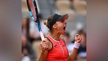 Sports News | French Open 2022: Jabeur Suffers Early Exit; Stephens, Osorio Advance