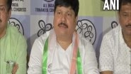 &lsquo;BJP an Organisation Limited to Facebook&rsquo;, Says West Bengal MP Arjun Singh After Joining TMC