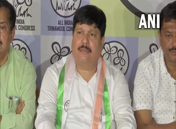 ‘BJP an Organisation Limited to Facebook’, Says West Bengal MP Arjun Singh After Joining TMC