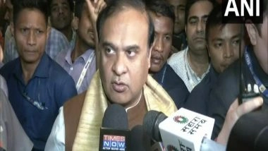 India News | Entry to Religious Institutions Should Only Be Allowed After a Certain Age, Says Assam CM