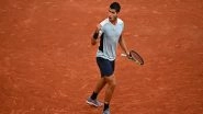 Sports News | French Open: Spain's Carlos Alcaraz Defeats Sebastian Korda, Cruises into Last-16