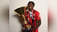 Sports News | AC Milan's Rafael Leao Bags Serie A MVP Award
