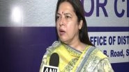 Sidhu Moose Wala&rsquo;s Murder Symbolic of AAP&rsquo;s Misgovernance in Punjab, Says Union Minister Meenakashi Lekhi