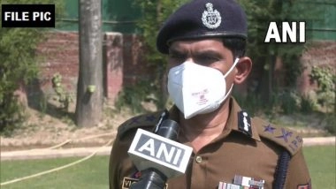 India News | J-K Police Arrest 2 Hybrid Terrorists of LeT/TRF, Recover Arms, Ammunition