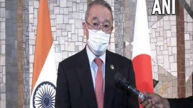 World News | Japan to Contribute to Smart Cities, 5G Projects in India: NEC Corporation Chairman