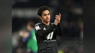 Sports News | Liverpool Confirm Signing of Portuguese Teenager Fabio Carvalho from Fulham