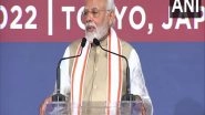 World News | 'Main Patthar Pe Lakeer Karta Hoon': PM Modi in Tokyo