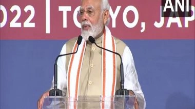 World News | 'Main Patthar Pe Lakeer Karta Hoon': PM Modi in Tokyo