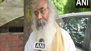 India News | Congress' Pramod Krishnam Slams Party Leaders for Attempting to 'portray Themselves as More Liberals' with Remarks on 'Shivling'