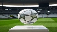 Sports News | UEFA Champions League Final Match Ball Unveiled