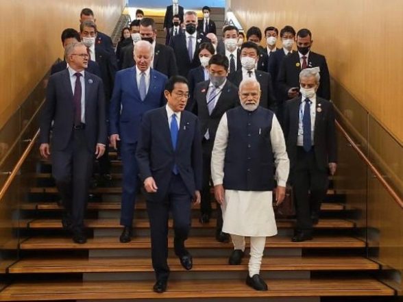 World News | How Far Has the Quad Moved in Tokyo? - Vimarsana News