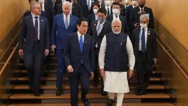 World News | US-backed Indo-Pacific Economic Framework Must Help India Reduce Economic Dependence on China