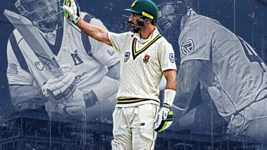 Sports News | Middlesex Sign Pieter Malan for Remainder of Season as Peter Handscomb Replacement