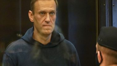 World News | Kremlin Critic Navalny Loses Appeal Against Nine-year Jail Term