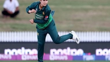 Sports News | Pak Spinners Anam, Nida Move Up in ICC Women's T20I Player Rankings