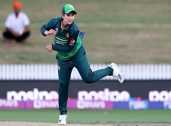 Sports News | Pak Spinners Anam, Nida Move Up in ICC Women's T20I Player Rankings