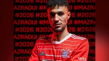 Sports News | Bayern Munich Sign Ajax Right-back Noussair Mazraoui