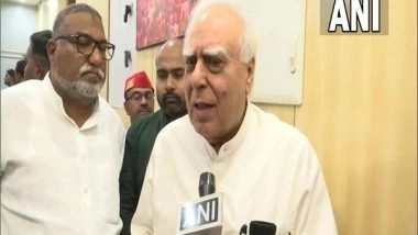 India News | Kapil Sibal Says He'll Work to Forge Opposition Alliance Against BJP