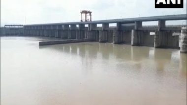 India News | River Bed of Hathni Kund Barrage Sinks by 14 Meters, Sewer to Be Built 500 Meters Below